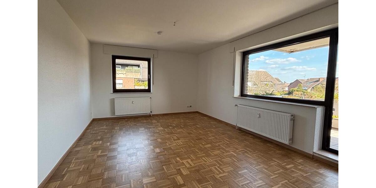 Etagenwohnung Voerde (Niederrhein) - 1.5 Zimmer, 44 m&sup2;, 425&euro; | Angebot:26049789