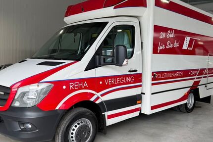 Mercedes-Benz Sprinter 198.500 km 15.999 &euro; Gelsenkirchen 45879