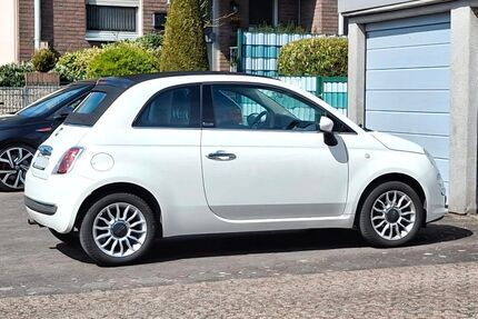 Fiat 500C 47.000 km 7.100 &euro; Recklinghausen 45665