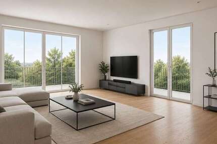 Wohnung Essen / Heisingen Heisingen - 4 Zimmer, 102 m&sup2;, 459.000&euro; | Angebot:27285860