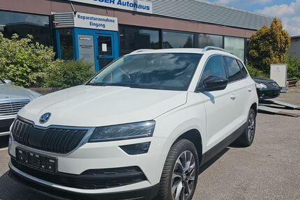Skoda Karoq 100.000 km 17.999 &euro; Gelsenkirchen 45884