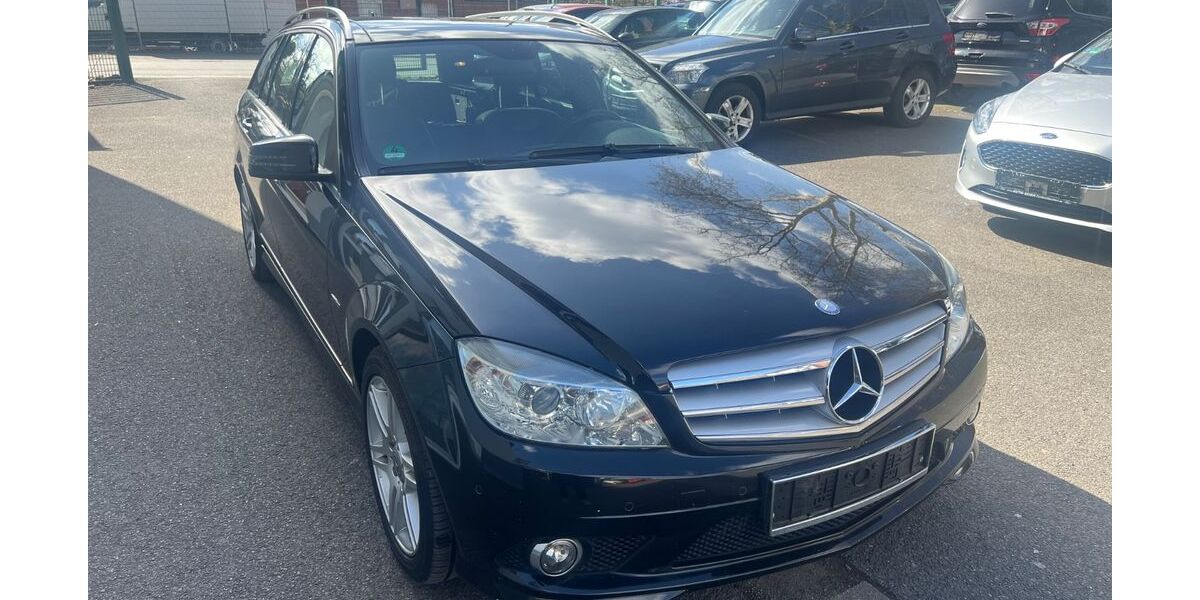 Mercedes-Benz C 200 134.000 km 8.699 &euro; Recklinghausen 45663
