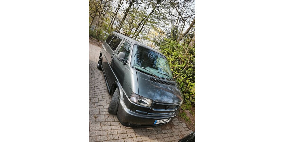 VW T4 Multivan 303.000 km 3.000 &euro; Bochum 44879