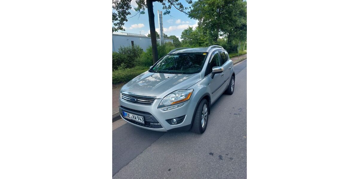 Ford Kuga 106.500 km 9.900 &euro; Reken 48734
