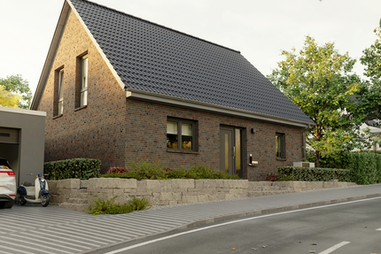 Haus Rheinberg - 5 Zimmer, 143 m&sup2;, 490.000&euro; | Angebot:24494304