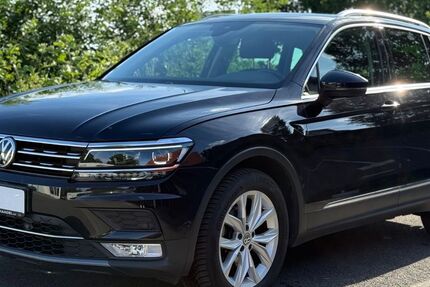 VW Tiguan 115.000 km 16.999 &euro; Dülmen 48249