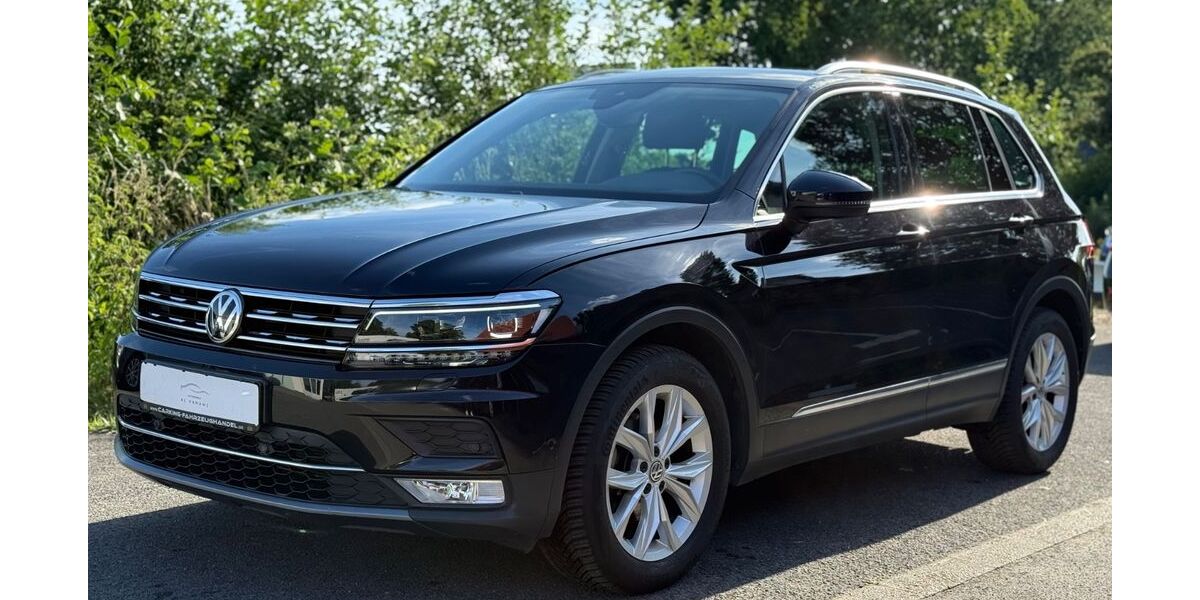 VW Tiguan 115.000 km 16.999 &euro; Dülmen 48249