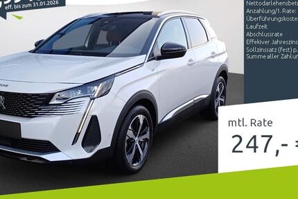 Peugeot 3008 30.839 km 20.889 &euro; Borken 46325