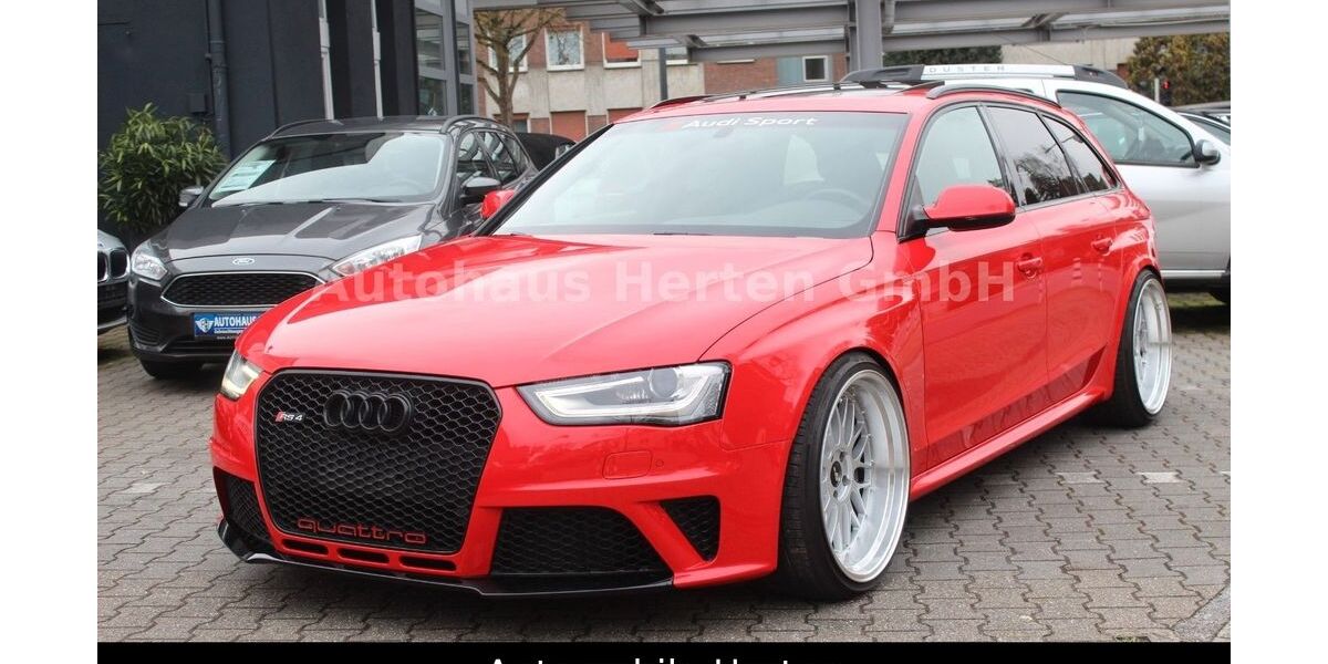 Audi RS4 190.000 km 29.800 &euro; Herten 45699