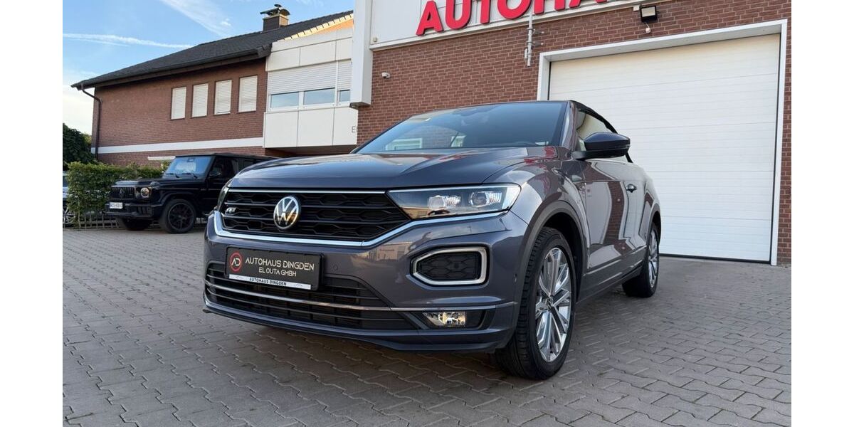 VW T-Roc 32.000 km 25.990 &euro; Hamminkeln 46499