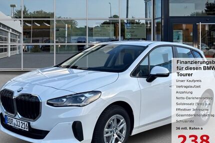 BMW 216 Active Tourer 23.186 km 21.190 &euro; Borken 46325