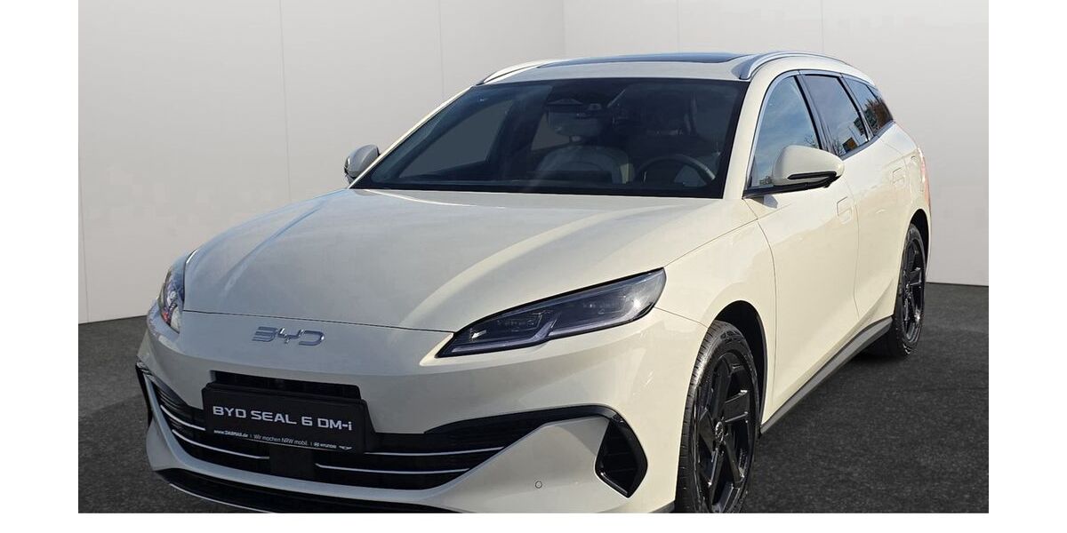 BYD SEAL 6 5.183 km 31.790 &euro; Castrop-Rauxel 44575