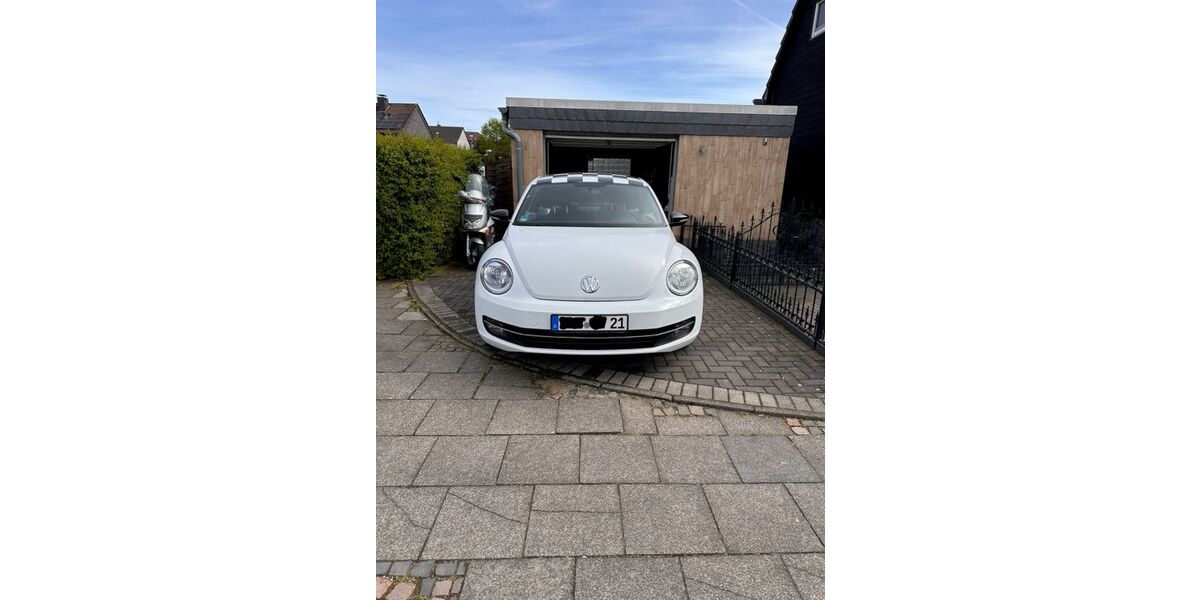 VW Beetle 142.567 km 8.900 &euro; Dinslaken 46535