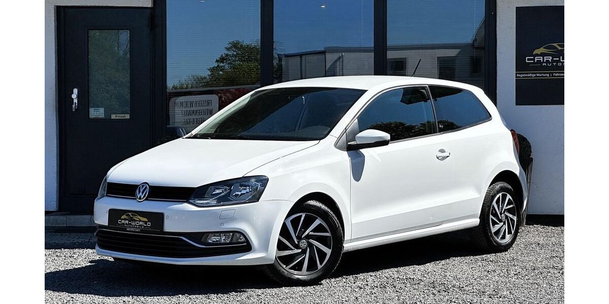VW Polo 278.843 km 4.699 &euro; Duisburg 47167