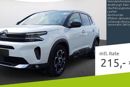 Citroen C5 Aircross 22.956 km 18.260 &euro; Borken 46325