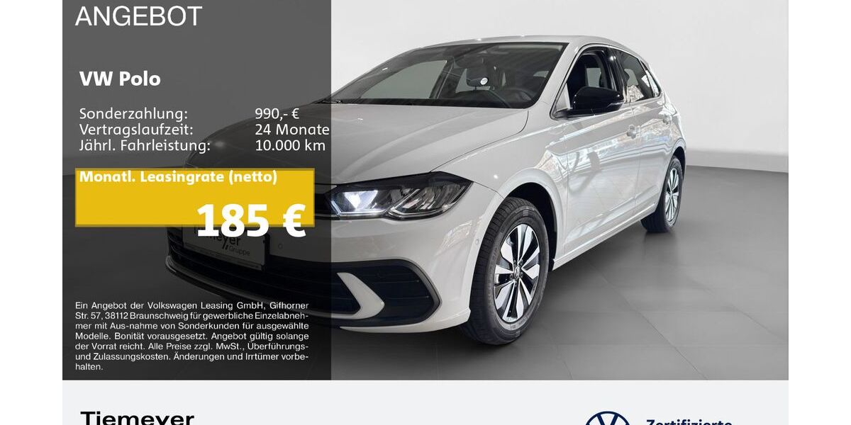 VW Polo 5.999 km 20.480 &euro; Bochum 44892