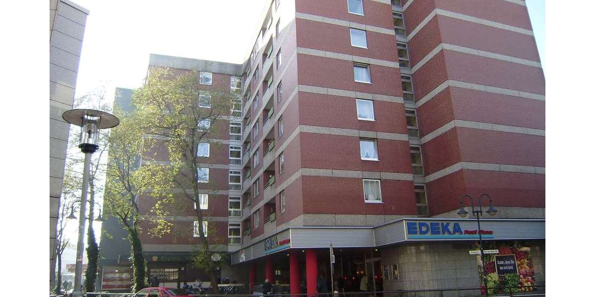 Etagenwohnung Herne Altenhöfen - 1.5 Zimmer, 46 m&sup2;, 227&euro; | Angebot:24456122