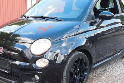 Fiat 500 165.689 km 3.999 &euro; Mülheim 45473