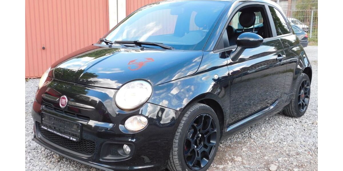 Fiat 500 165.689 km 3.999 &euro; Mülheim 45473