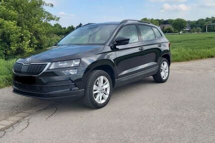 Skoda Karoq 42.000 km 17.900 &euro; DUISBURG 47259