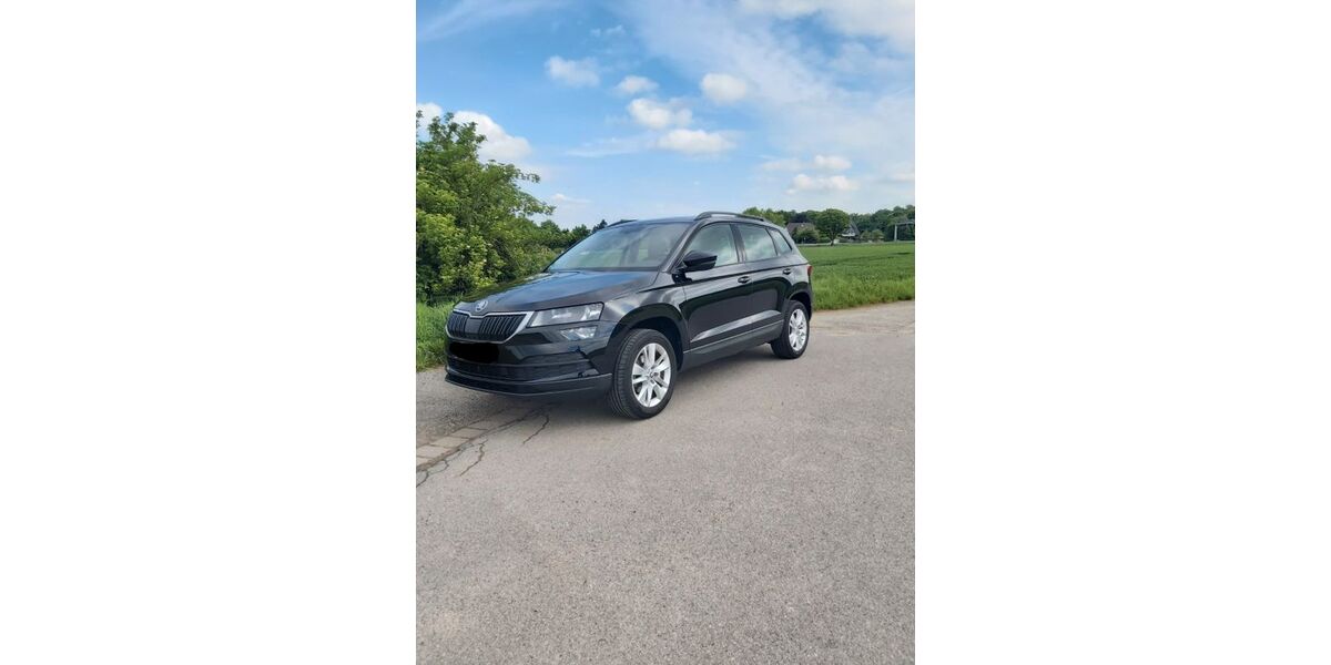 Skoda Karoq 42.000 km 17.900 &euro; DUISBURG 47259