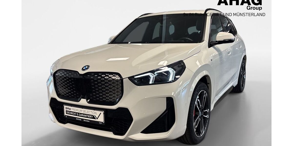 BMW iX1 24.918 km 53.490 &euro; Dorsten 46282