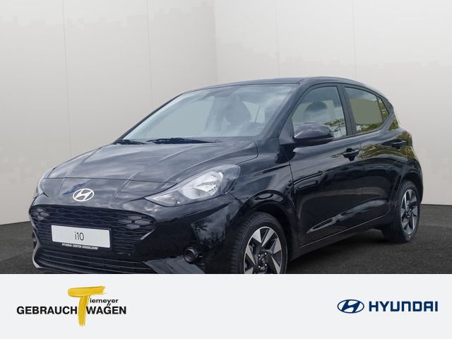 Hyundai i10 10.000 km 16.990 &euro; Herne 44653