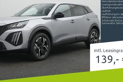 Peugeot 2008 7.000 km 24.290 &euro; Borken 46325