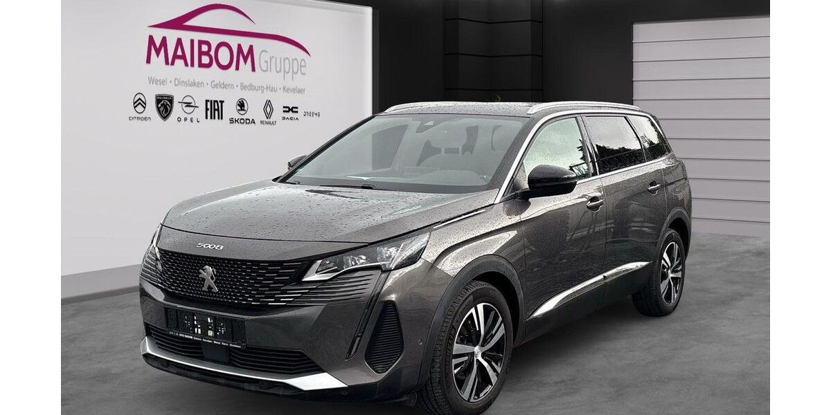 Peugeot 5008 25.800 km 26.980 &euro; Wesel 46485