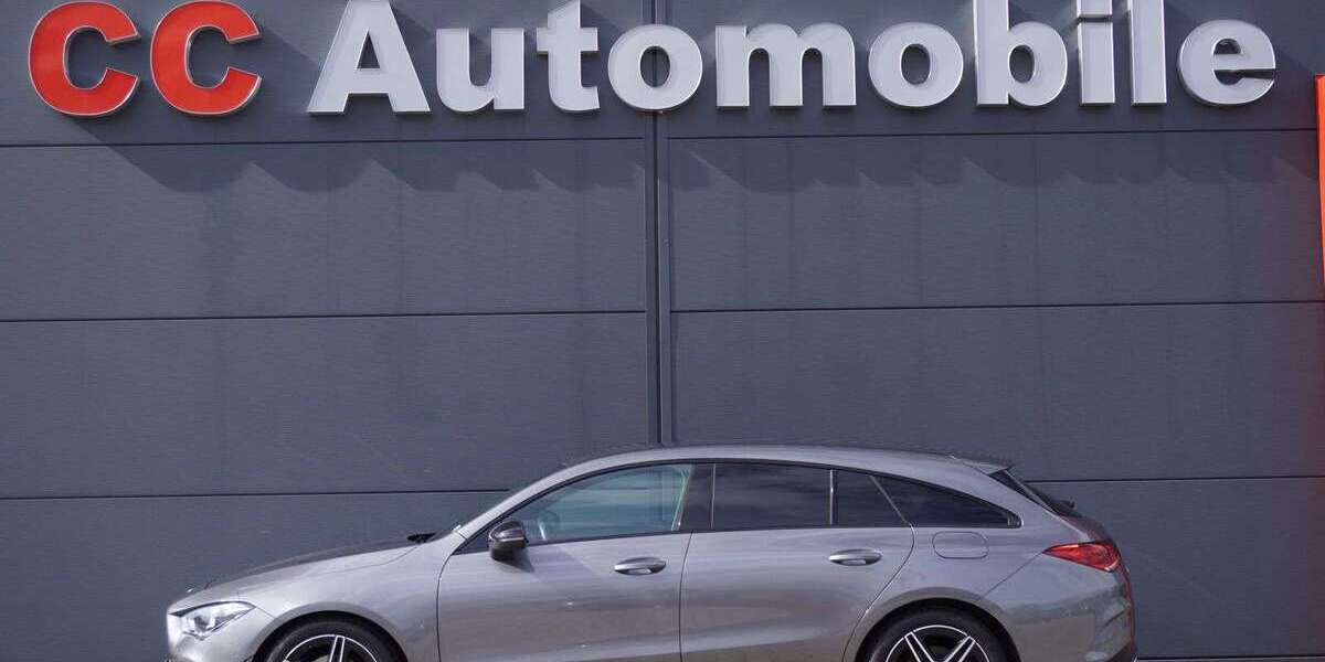 Mercedes-Benz CLA 180 107.600 km 23.880 &euro; Velen 46342