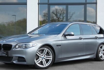 BMW M550 269.994 km 17.450 &euro; Bochum 44807