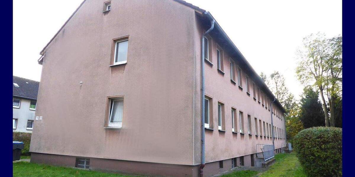 Etagenwohnung Dorsten Hervest - 2 Zimmer, 41 m&sup2;, 390&euro; | Angebot:25727990