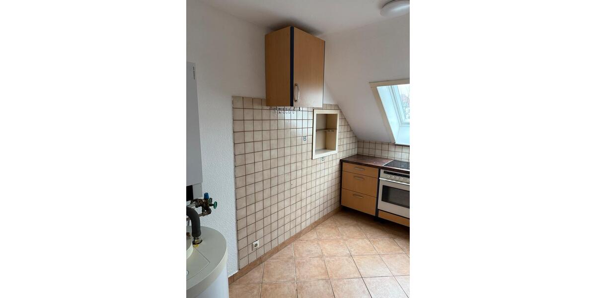 Dachgeschoßwohnung Borken - 2 Zimmer, 65 m&sup2;, 33&euro; | Angebot:25887341
