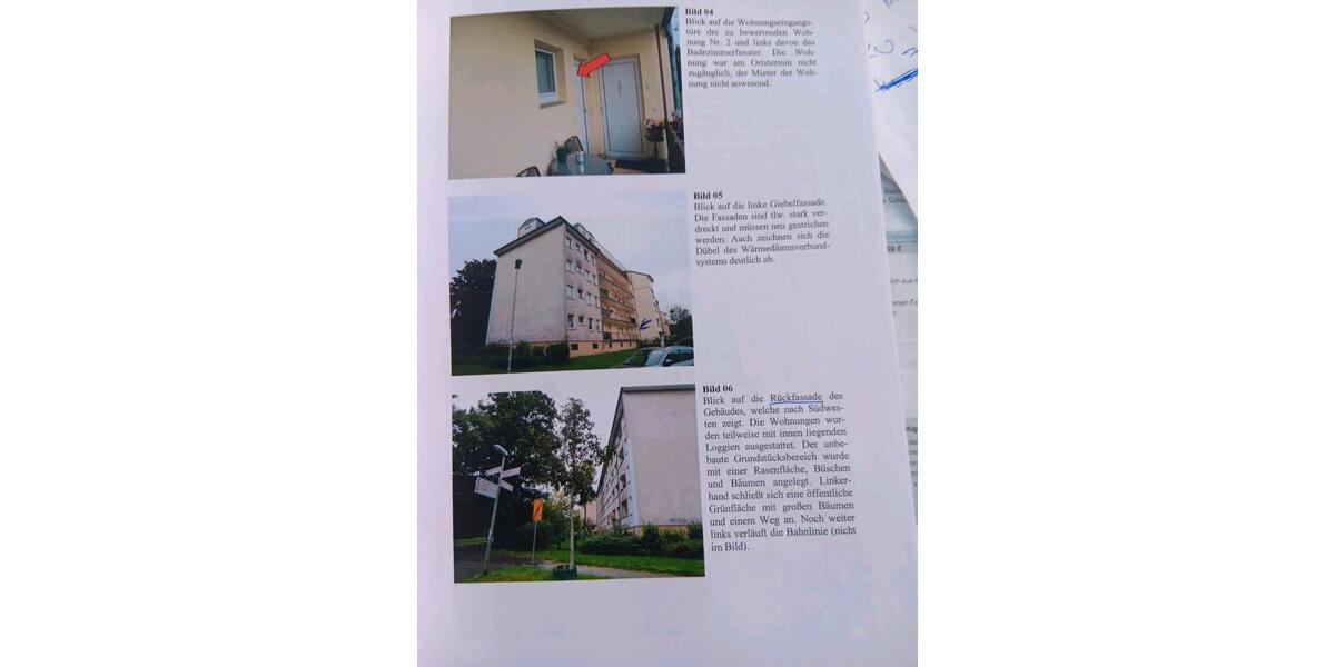 Hochparterre Essen Stadtbezirk IV - 1.5 Zimmer, 28 m&sup2;, 93.000&euro; | Angebot:25923867