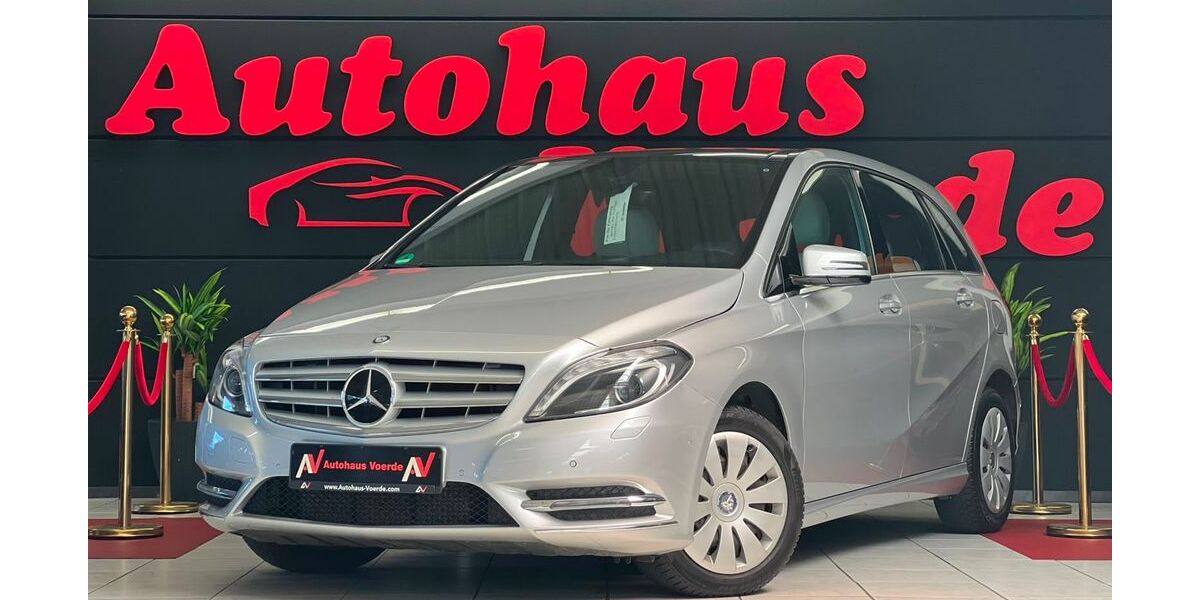 Mercedes-Benz B 200 66.000 km 11.990 &euro; Voerde 46562