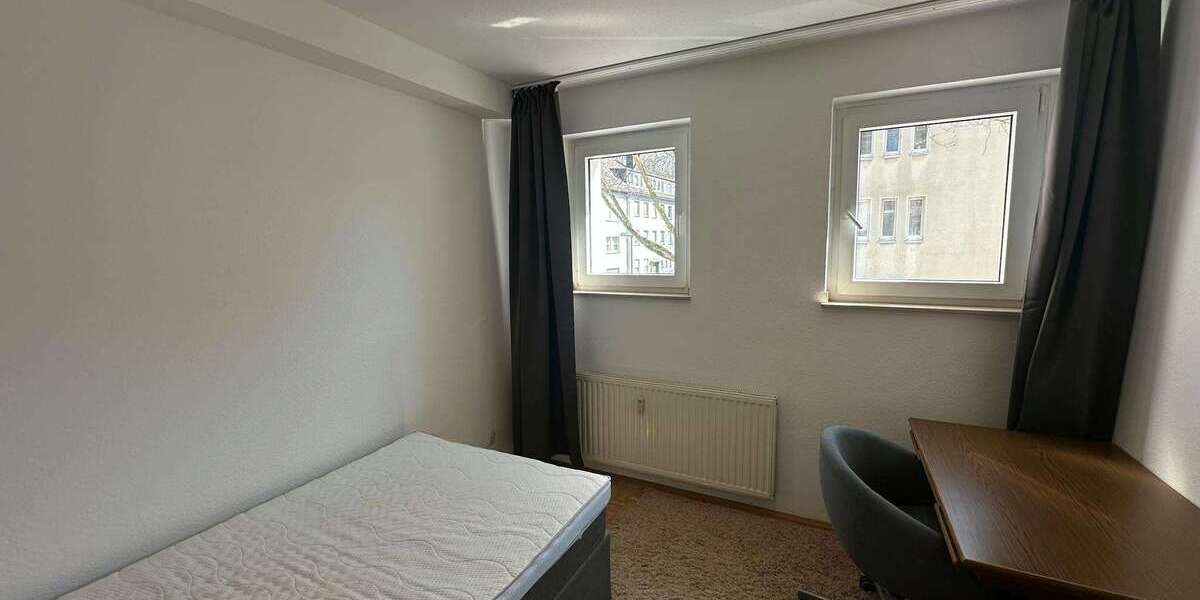 Zimmer Essen Südviertel - 595&euro; | Angebot:25761265