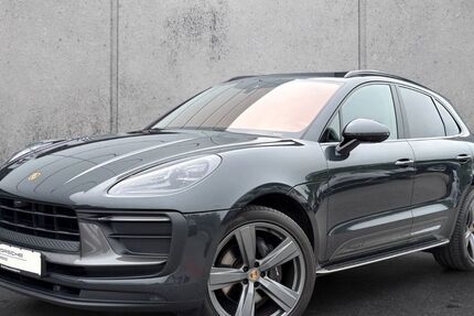 Porsche Macan 59.991 km 62.500 &euro; Recklinghausen 45665