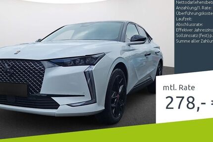 DS Automobiles DS4 51.940 km 23.490 &euro; Dülmen 48249