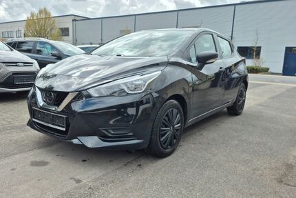 Nissan Micra 126.000 km 6.800 &euro; Rheinberg 47495