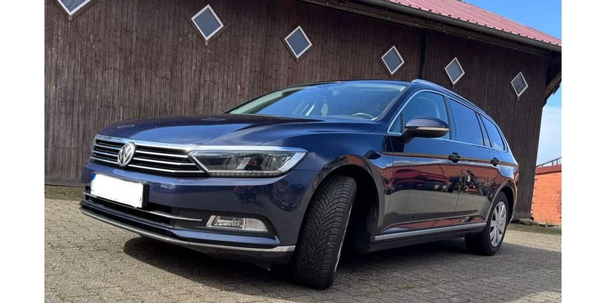 VW Passat Variant 192.000 km 9.900 &euro; Reken 48734