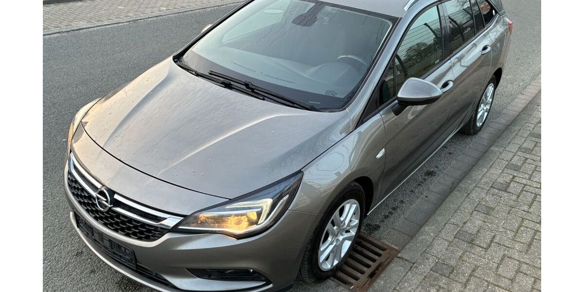 Opel Astra 117.750 km 6.750 &euro; Borken 46325