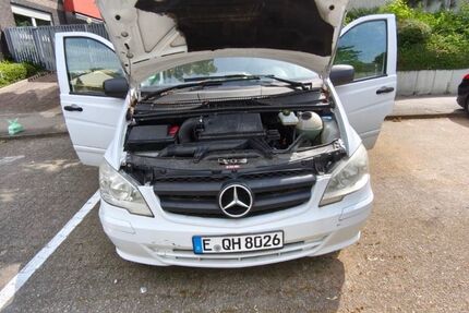 Mercedes-Benz Vito 185.998 km 4.750 &euro; essen 45127