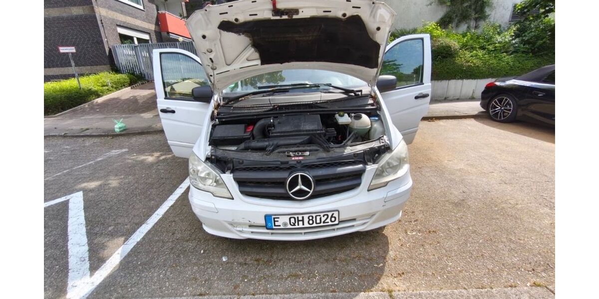 Mercedes-Benz Vito 185.998 km 4.750 &euro; essen 45127