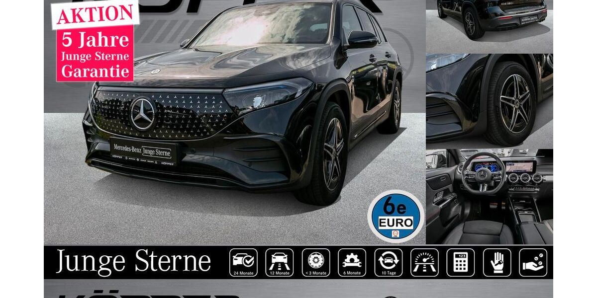 Mercedes-Benz EQB 9.619 km 43.777 &euro; Dorsten 46282