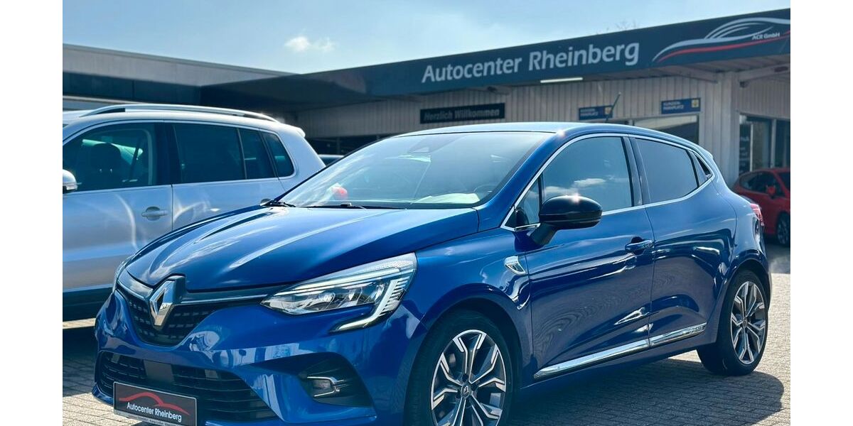 Renault Clio 77.000 km 14.800 &euro; Rheinberg 47495