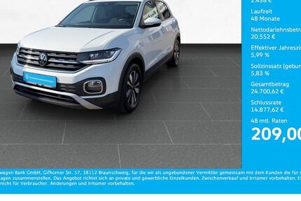 VW T-Cross 22.040 km 22.990 &euro; Wesel 46485