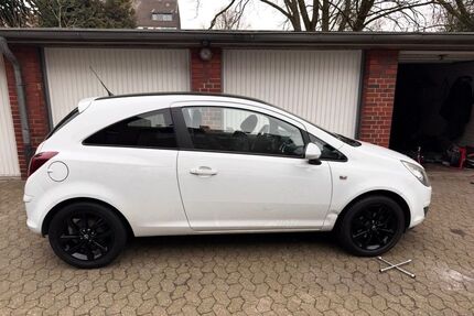 Opel Corsa 240.096 km 1.500 &euro; Duisburg 47053