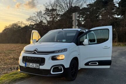 Citroen Berlingo 129.000 km 11.999 &euro; Bottrop 46244