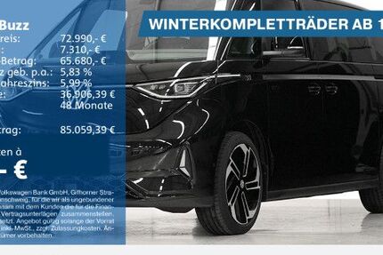 VW ID. Buzz 6.230 km 69.770 &euro; Gelsenkirchen 45888