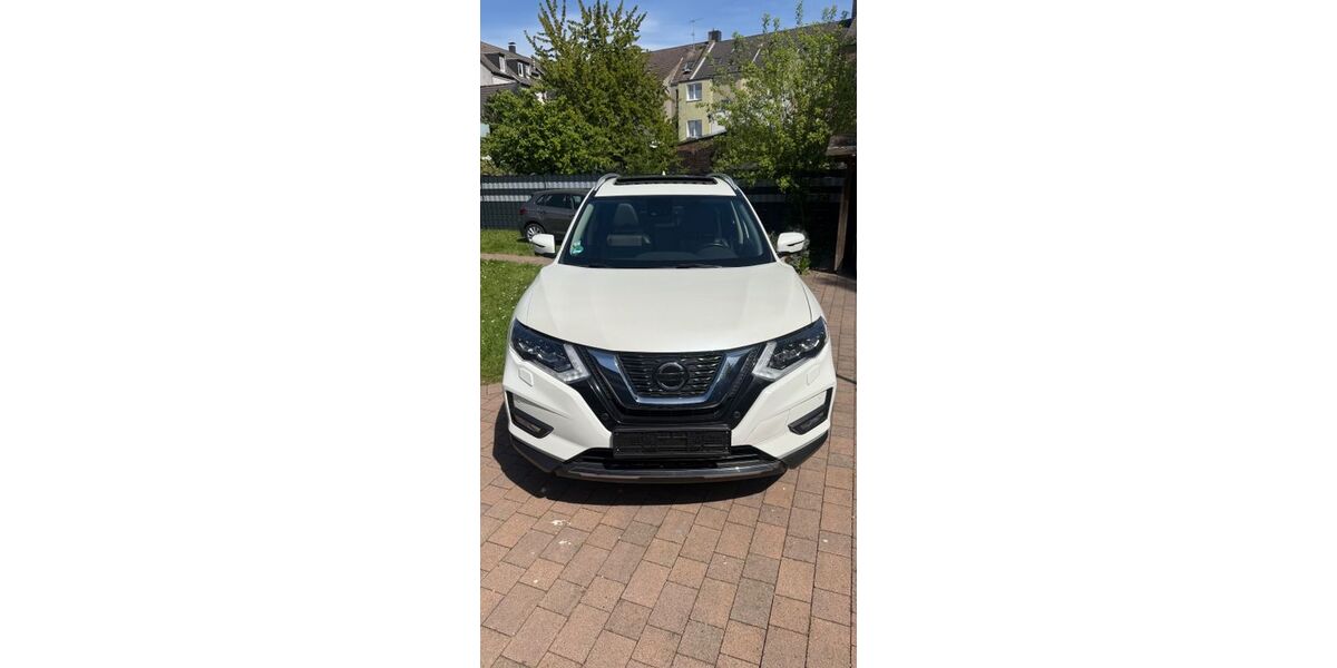 Nissan X-Trail 88.000 km 17.450 &euro; Gladbeck 45968